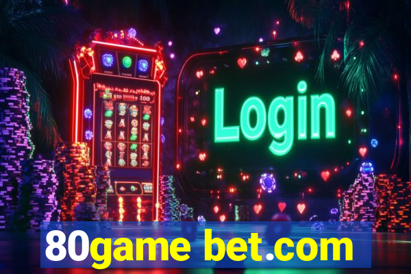 80game bet.com